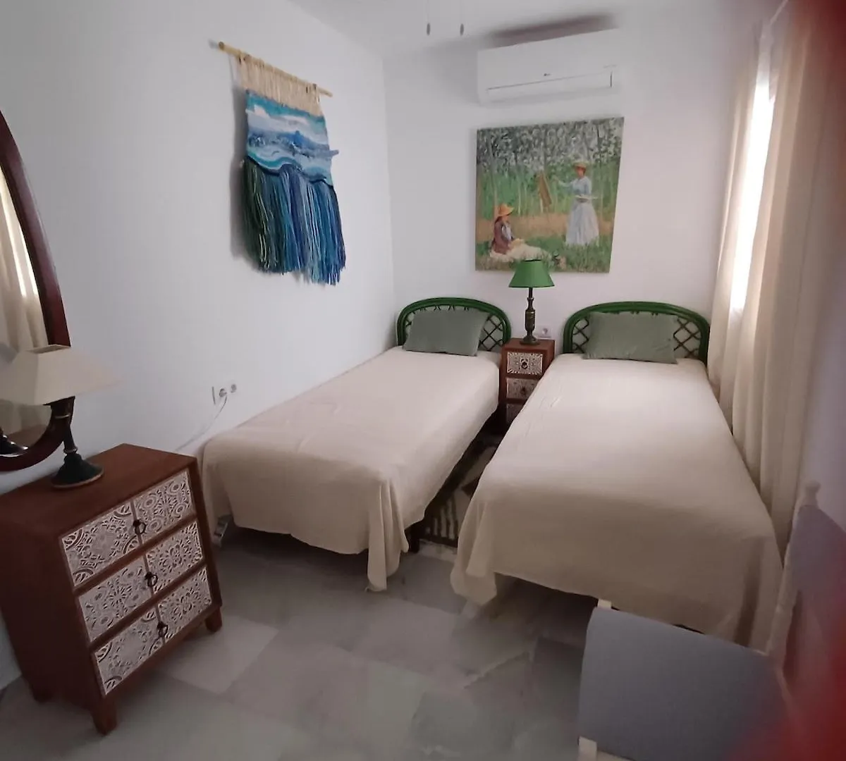 Sunny Apartment In Mojacar With Sea Views 0*,  Spain