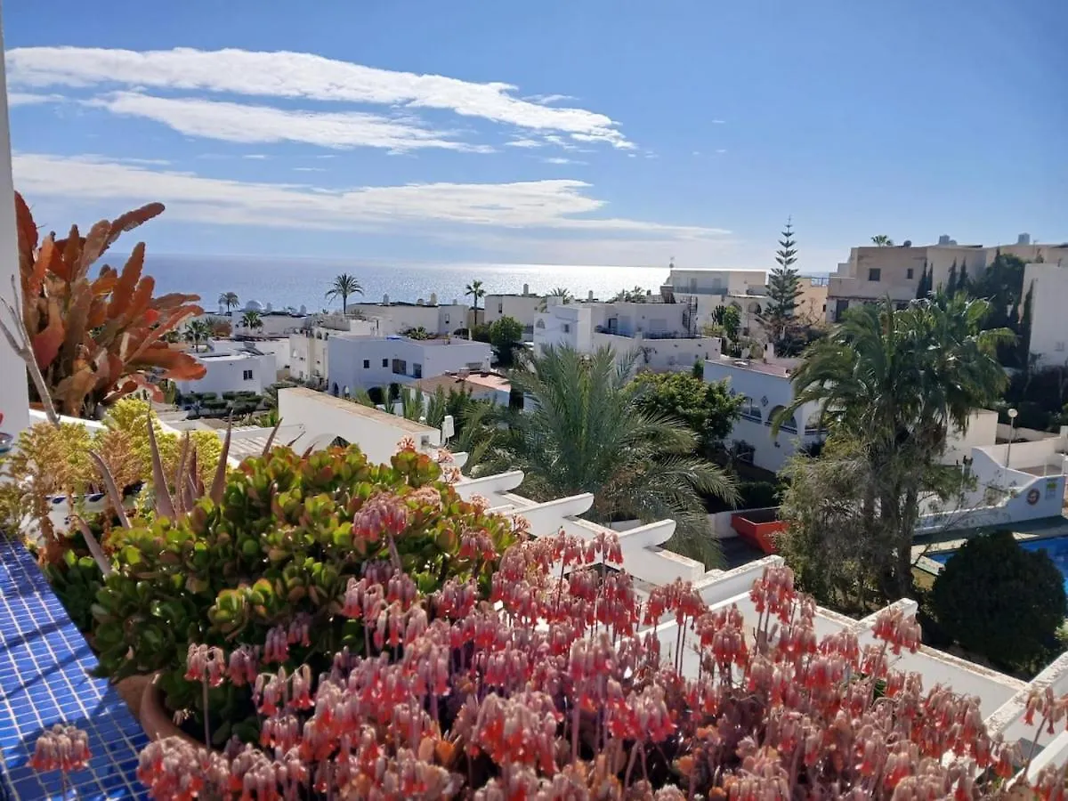 Sunny Apartment In Mojacar With Sea Views 0*,  Spain