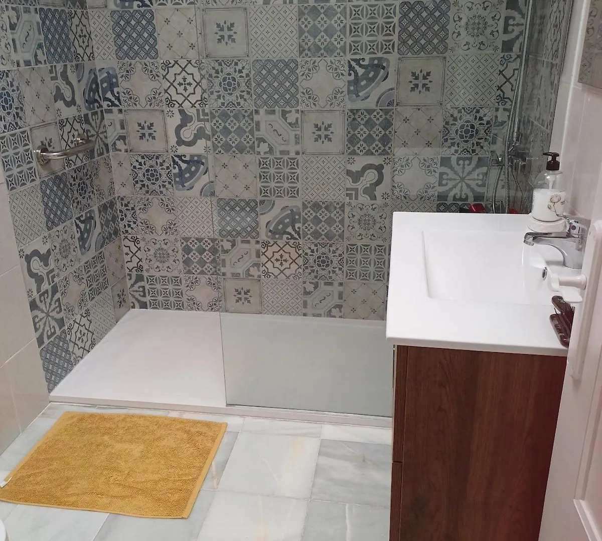 Sunny Apartment In Mojacar With Sea Views Spain