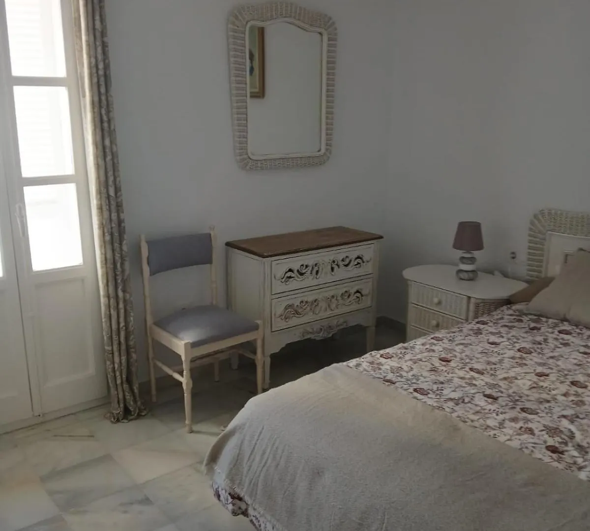 Sunny Apartment In Mojacar With Sea Views Spain