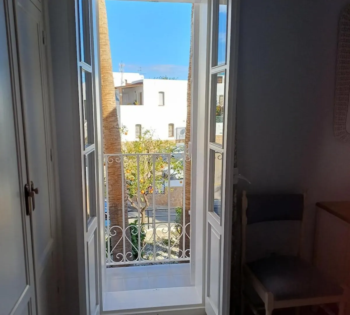 Sunny Apartment In Mojacar With Sea Views 0*,