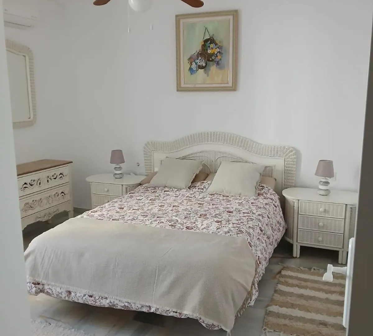 Sunny Apartment In Mojacar With Sea Views 0*,  Spain