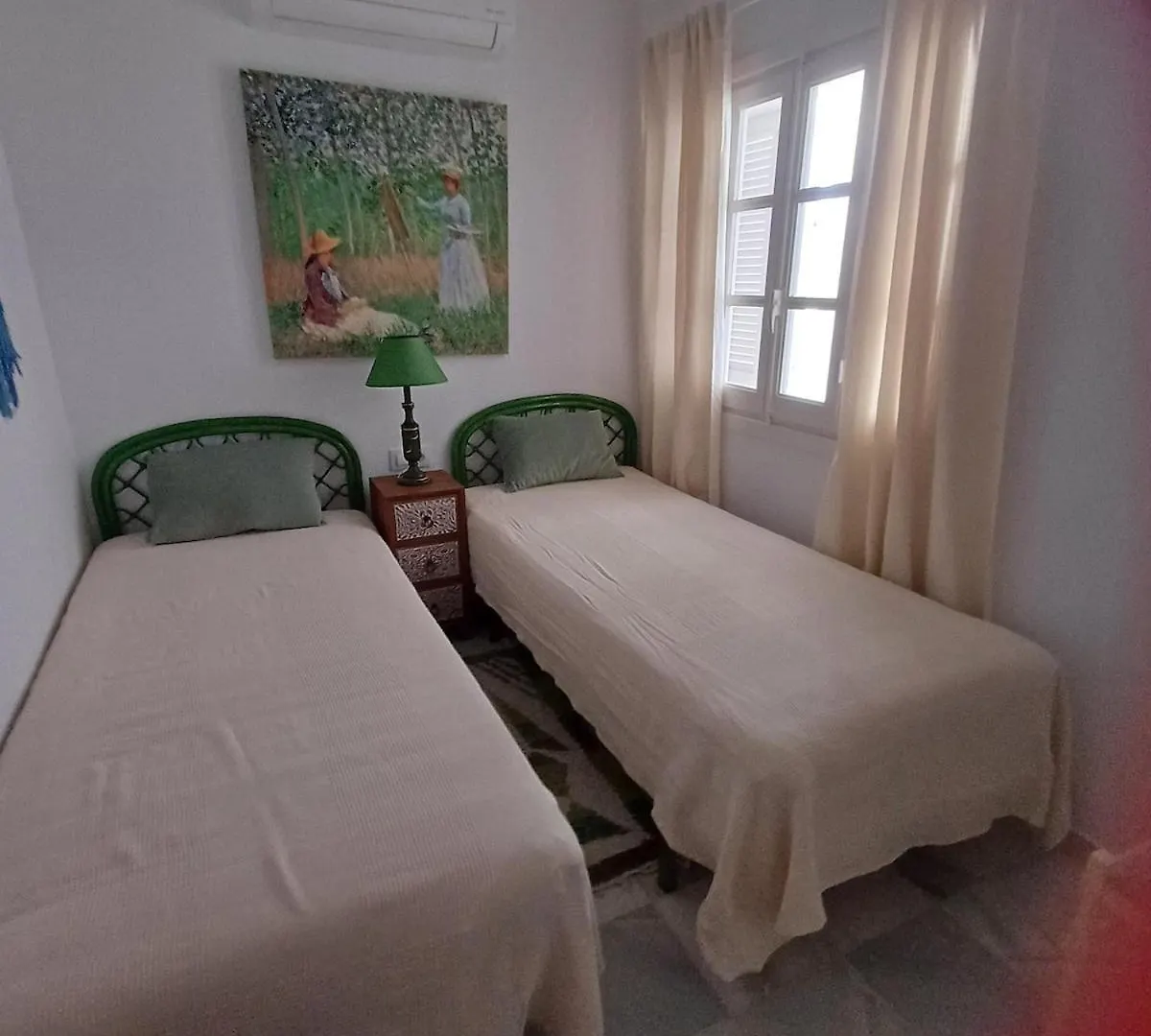 Sunny Apartment In Mojacar With Sea Views Spain